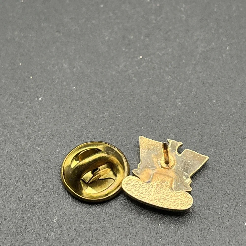 FOE Fraternal Order Of Eagles 40 Years Lapel‎ Hat Pin